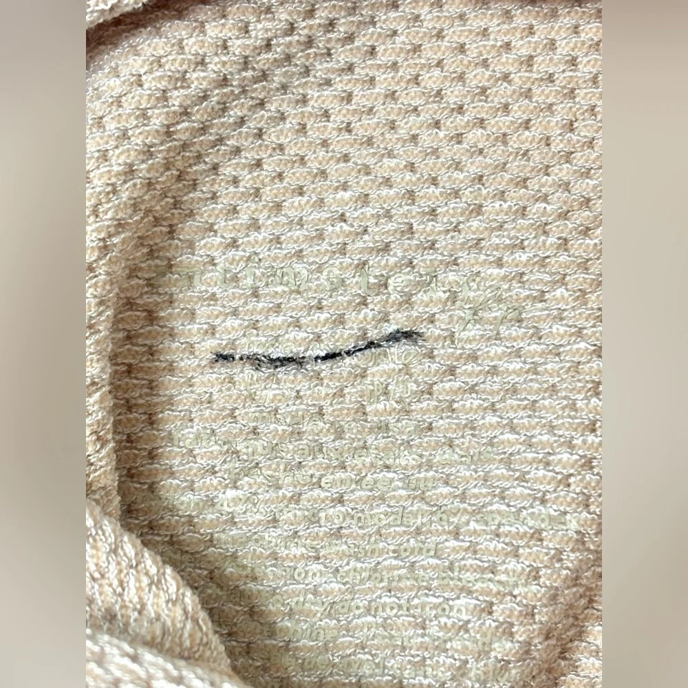 NWOT! FREE PEOPLE Always Ready Seamless Turtleneck Tank - Picture 5 of 6